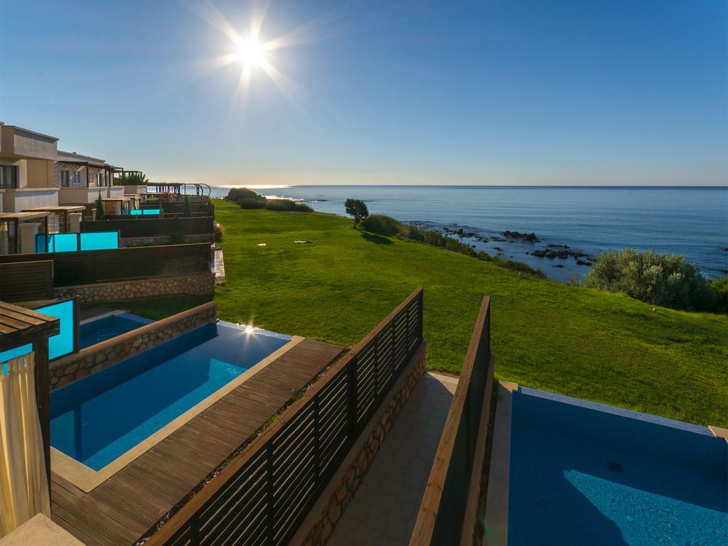Al Mare Villas Kiotari Exterior photo