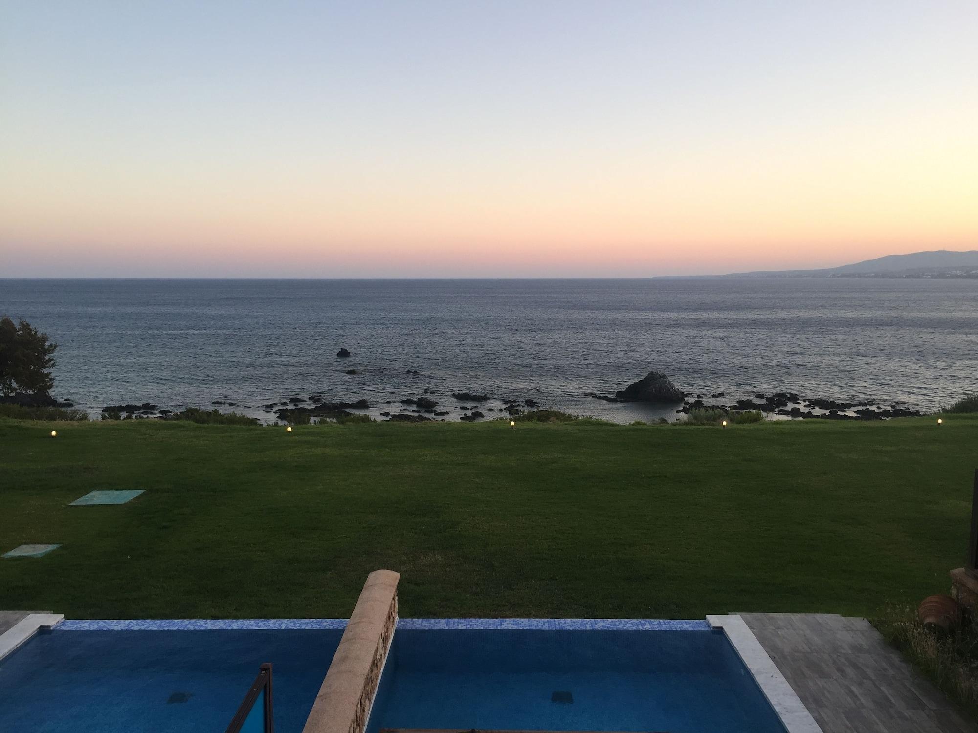 Al Mare Villas Kiotari Exterior photo