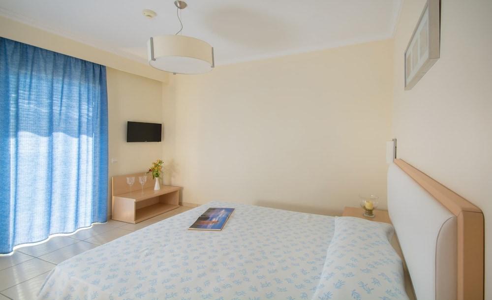 Al Mare Villas Kiotari Exterior photo