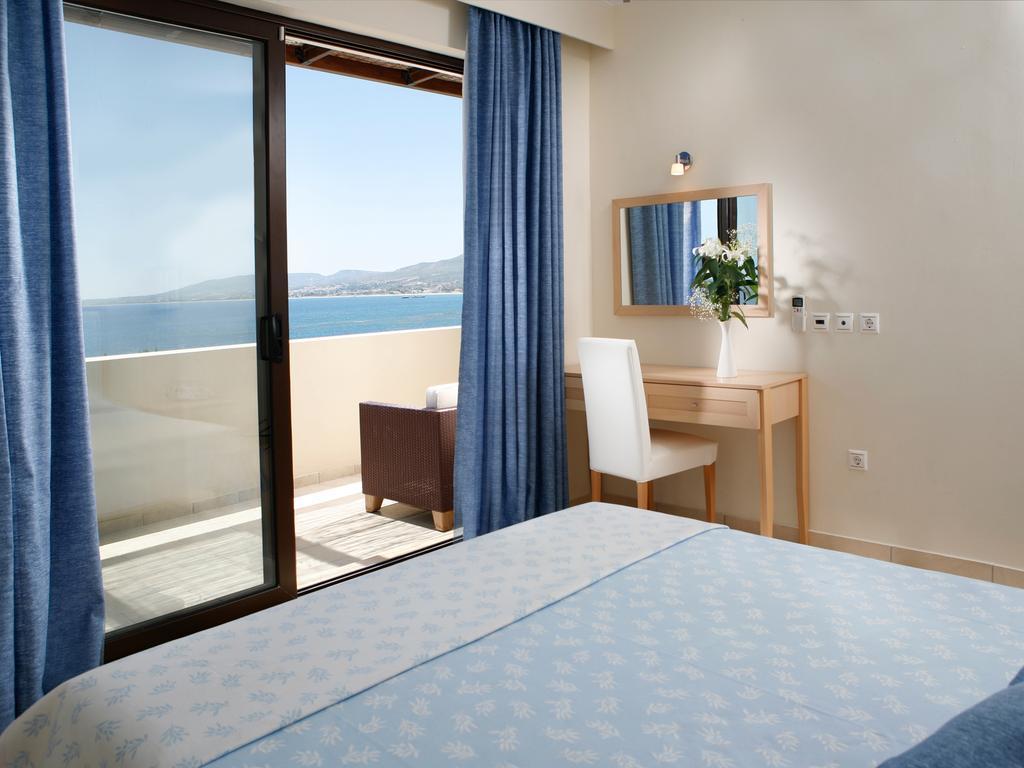 Al Mare Villas Kiotari Exterior photo
