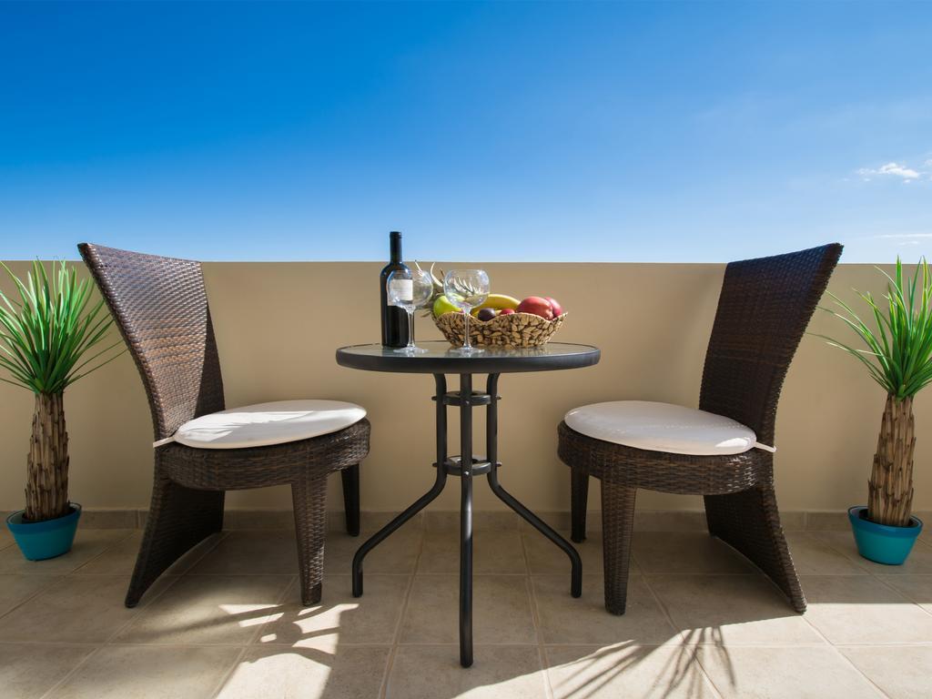 Al Mare Villas Kiotari Exterior photo