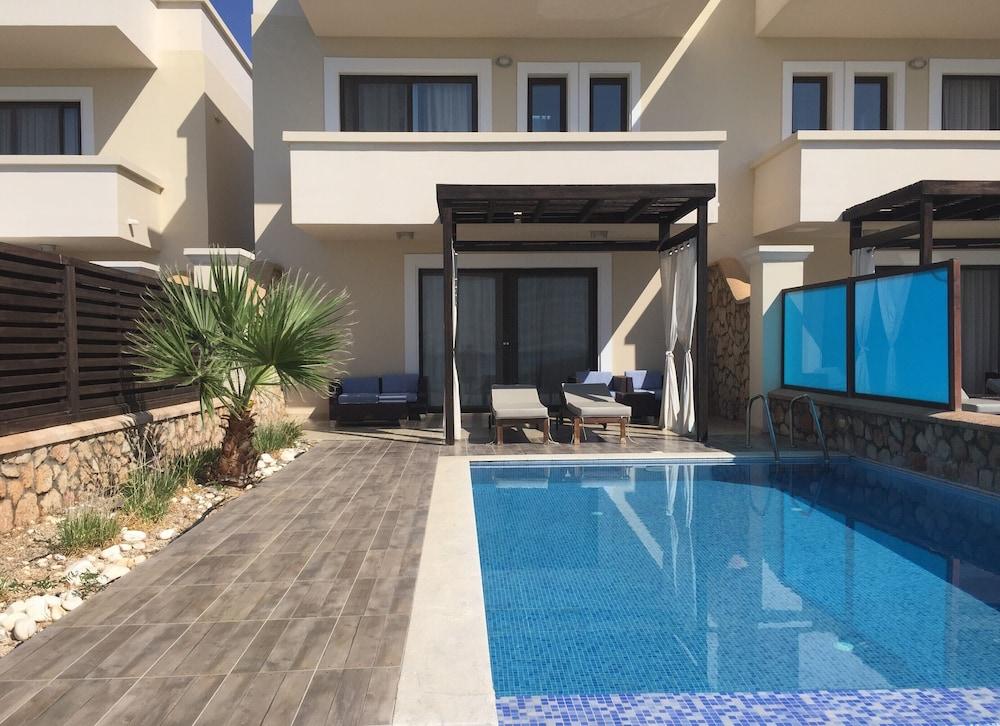 Al Mare Villas Kiotari Exterior photo