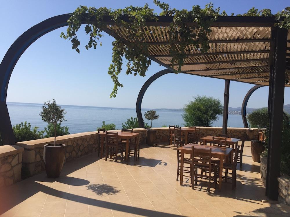 Al Mare Villas Kiotari Exterior photo