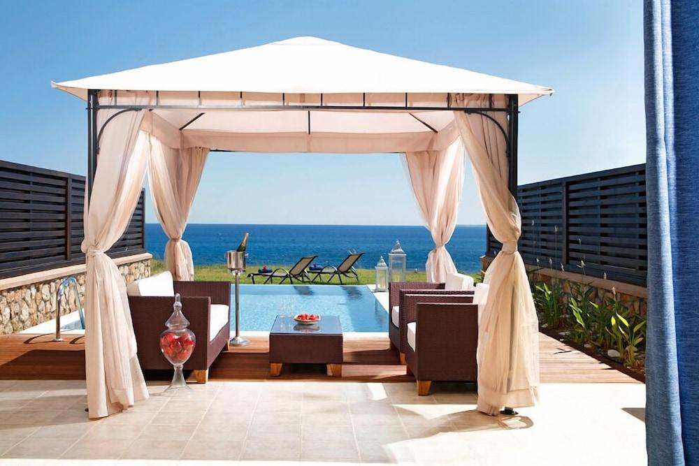 Al Mare Villas Kiotari Exterior photo