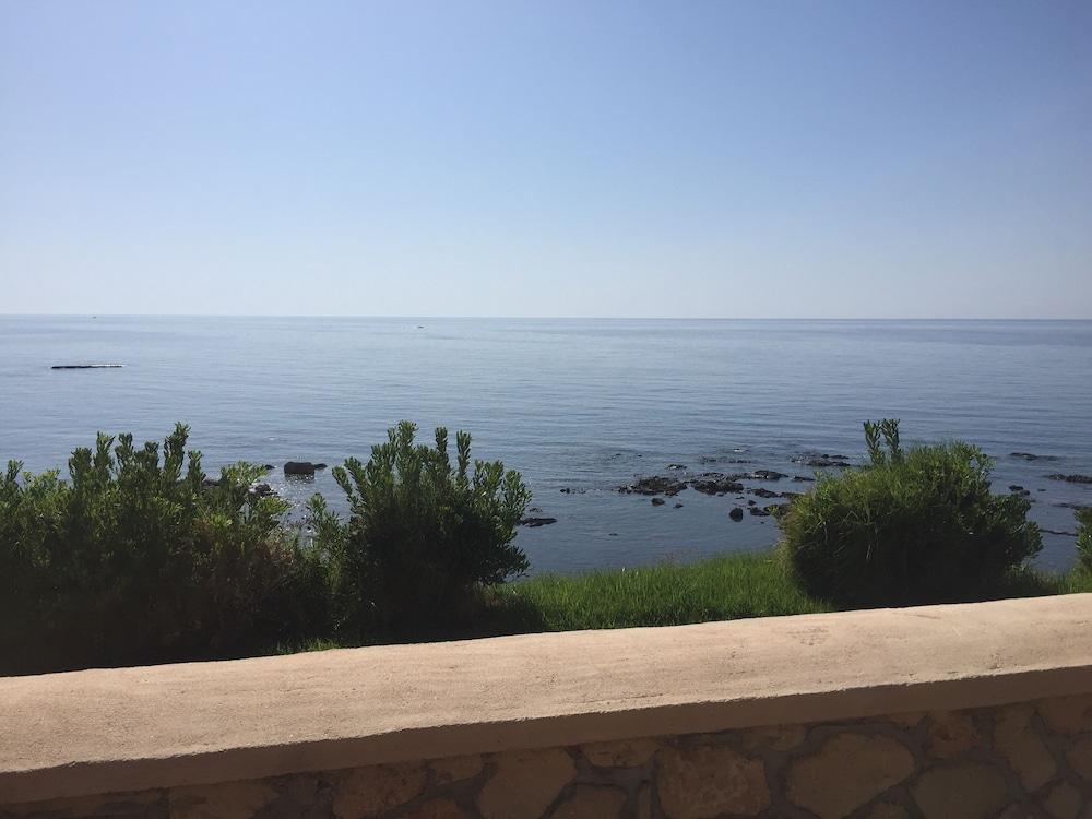 Al Mare Villas Kiotari Exterior photo