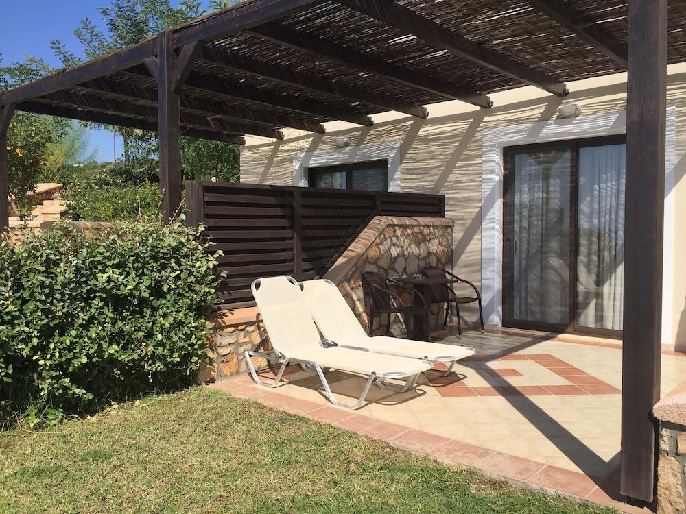 Al Mare Villas Kiotari Exterior photo