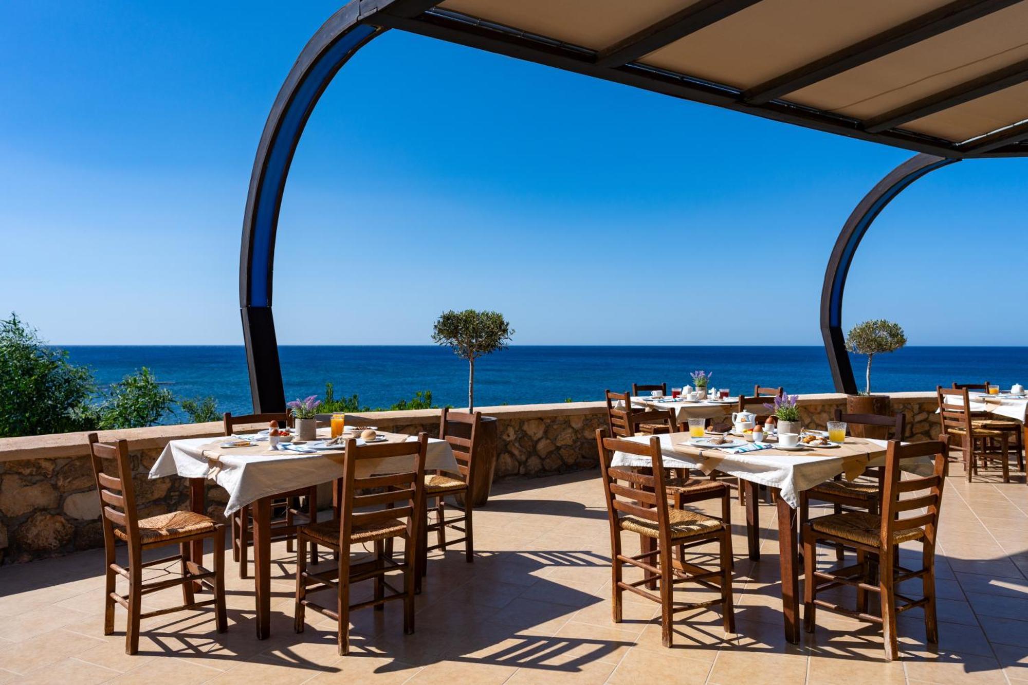 Al Mare Villas Kiotari Exterior photo