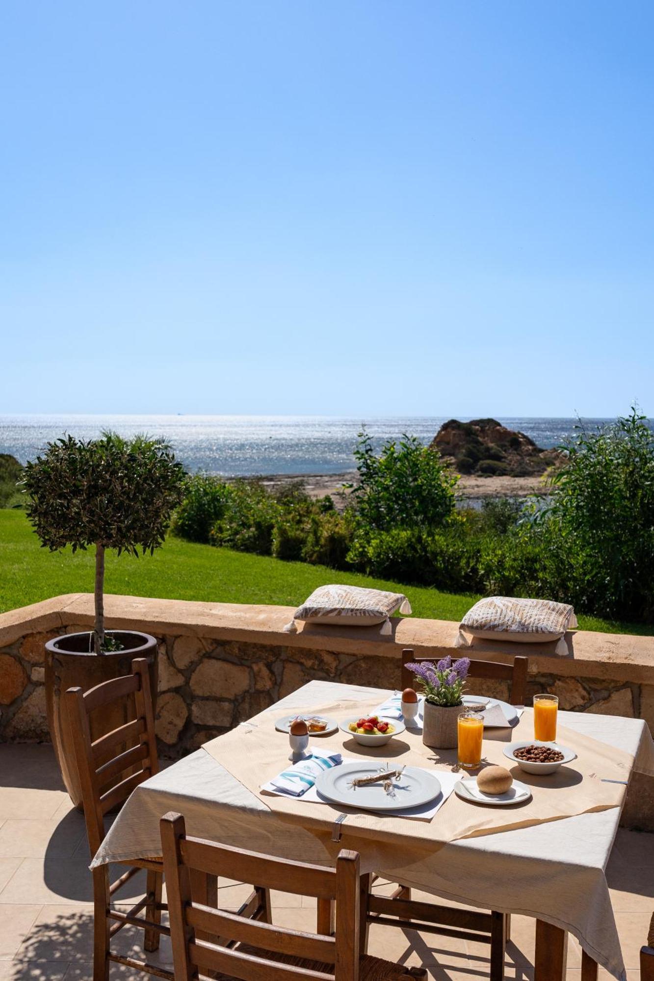 Al Mare Villas Kiotari Exterior photo