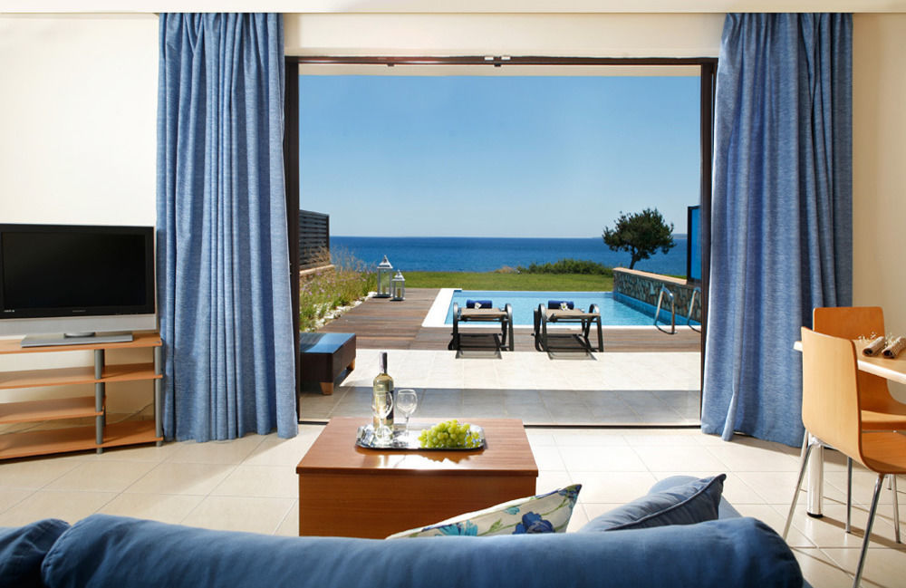 Al Mare Villas Kiotari Exterior photo